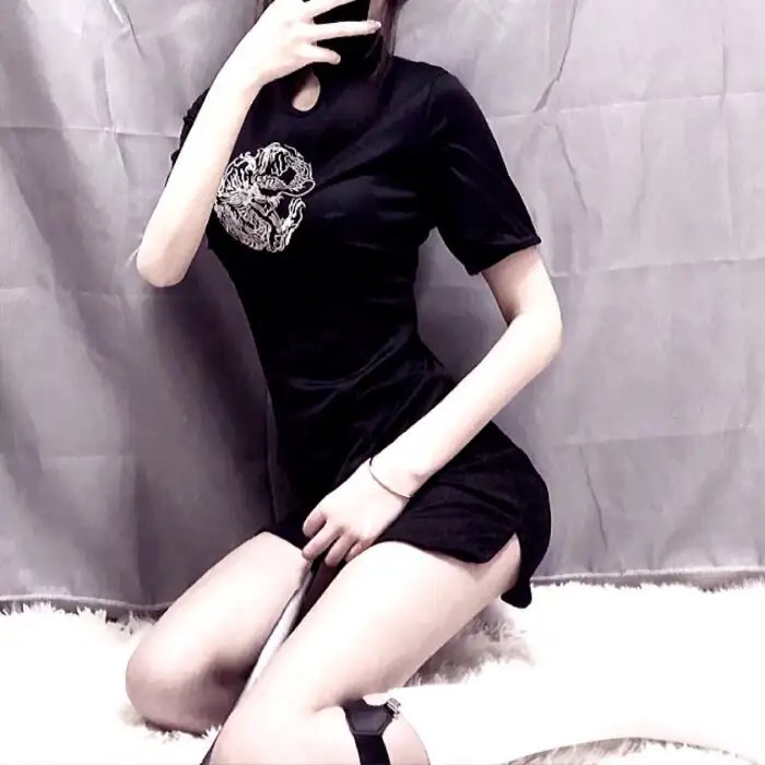 深红之名